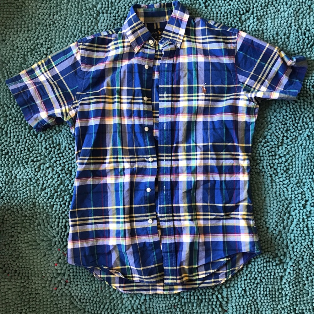 Polo Men’s button up ❗️